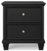 Lanolee Nightstand - De Avenue Furniture