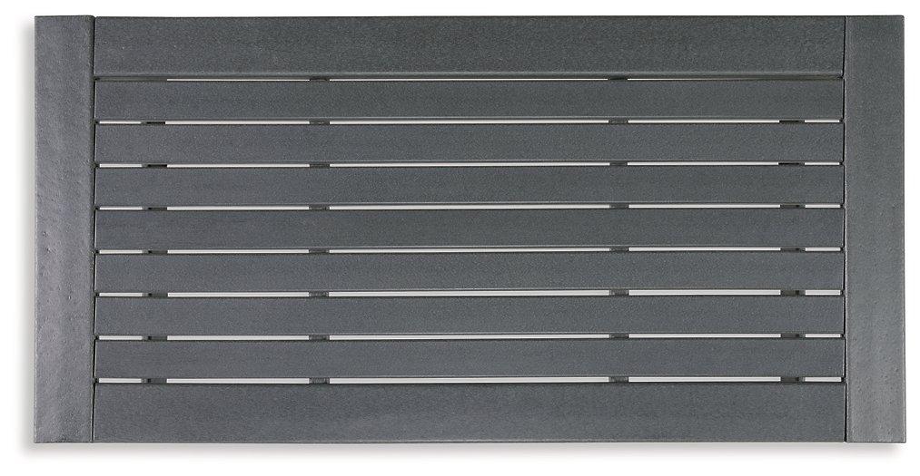 Amora Outdoor Occasional Table Set - De Avenue Furniture