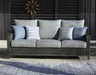 Elite Park Outdoor Sofa with Cushion - De Avenue Furniture