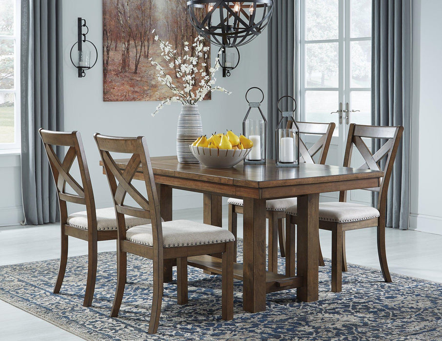 Moriville Dining Extension Table - De Avenue Furniture