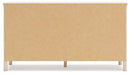 Cadmori Dresser and Mirror - De Avenue Furniture