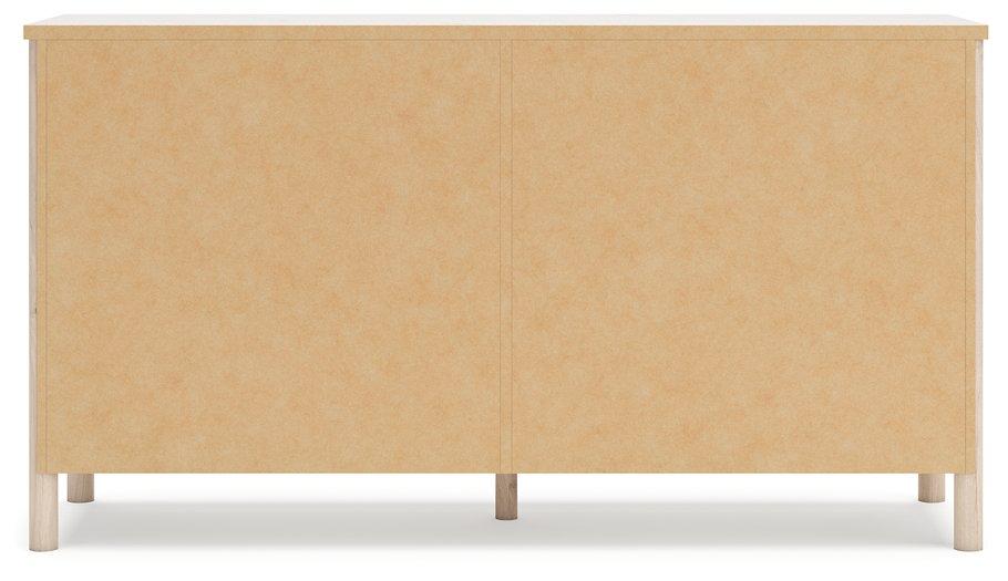 Cadmori Dresser and Mirror - De Avenue Furniture