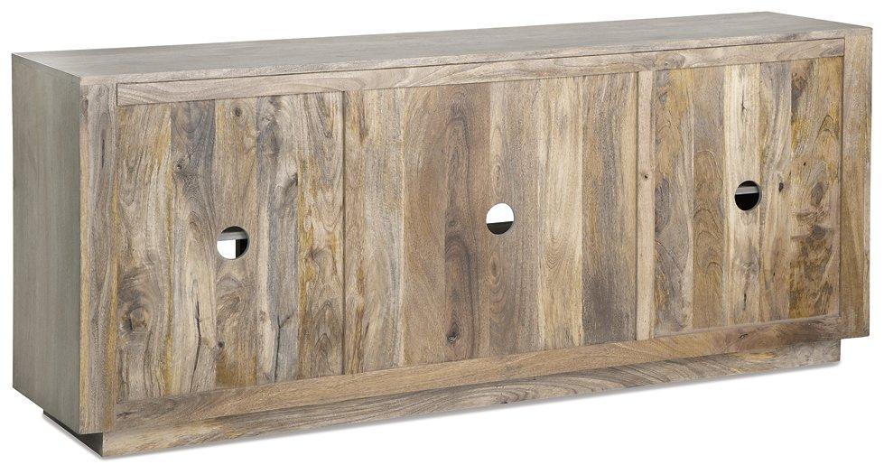 Lockthorne Accent Cabinet