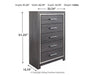 Lodanna Bedroom Set - De Avenue Furniture