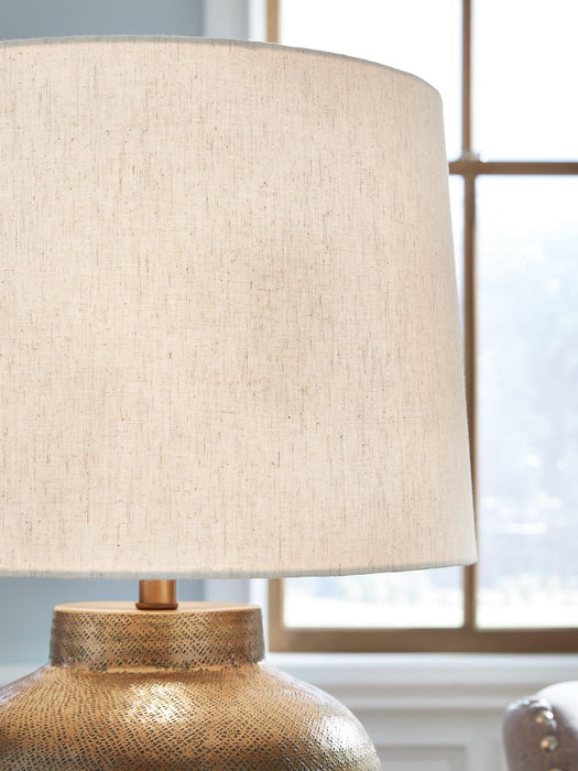 Madney Table Lamp - De Avenue Furniture