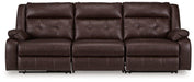 Punch Up Power Reclining Sectional Sofa - De Avenue Furniture
