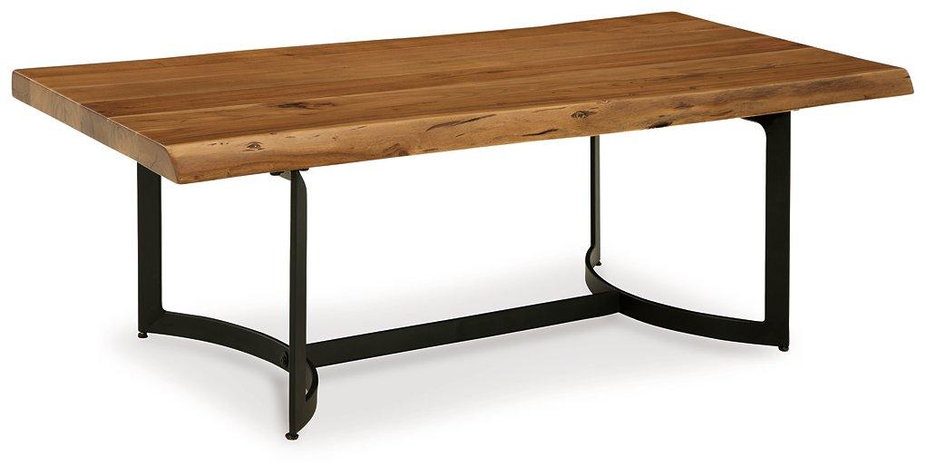 Fortmaine Occasional Table Set - De Avenue Furniture