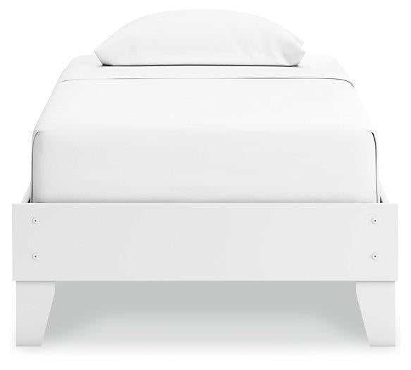 Hallityn Bed - De Avenue Furniture