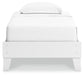 Hallityn Bed - De Avenue Furniture
