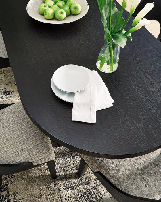 Rowanbeck Dining Package - De Avenue Furniture