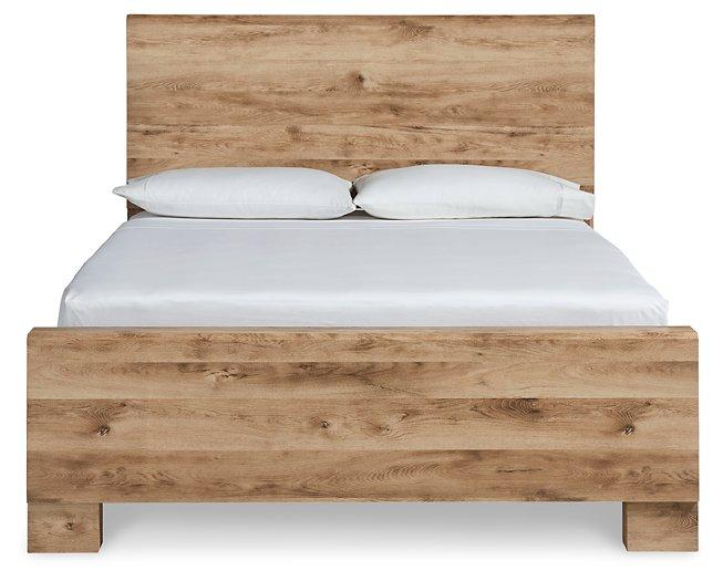 Hyanna Bed - De Avenue Furniture