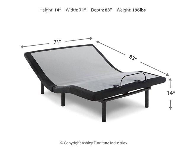 Mt Dana California King Euro Top Mattress Set - De Avenue Furniture