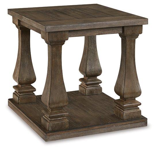 Johnelle Occasional Table Set - De Avenue Furniture