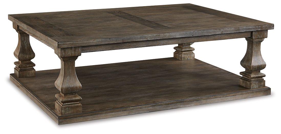 Johnelle Occasional Table Set - De Avenue Furniture