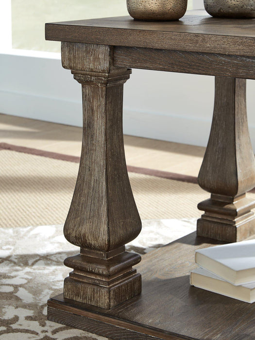 Johnelle Occasional Table Set - De Avenue Furniture