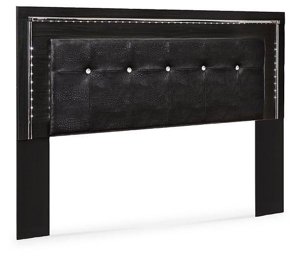 Kaydell Upholstered Bed with Storage - De Avenue Furniture