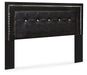 Kaydell Upholstered Bed with Storage - De Avenue Furniture