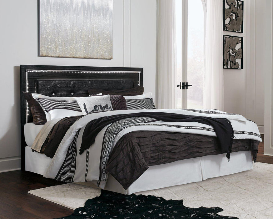 Kaydell Upholstered Bed with Storage - De Avenue Furniture