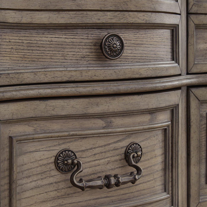 Ardenfield Dresser and Mirror - De Avenue Furniture