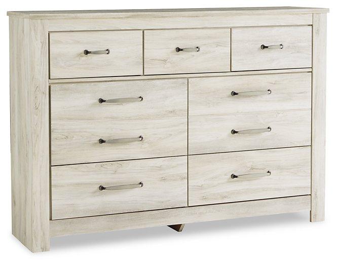 Bellaby Dresser and Mirror - De Avenue Furniture