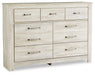 Bellaby Dresser and Mirror - De Avenue Furniture