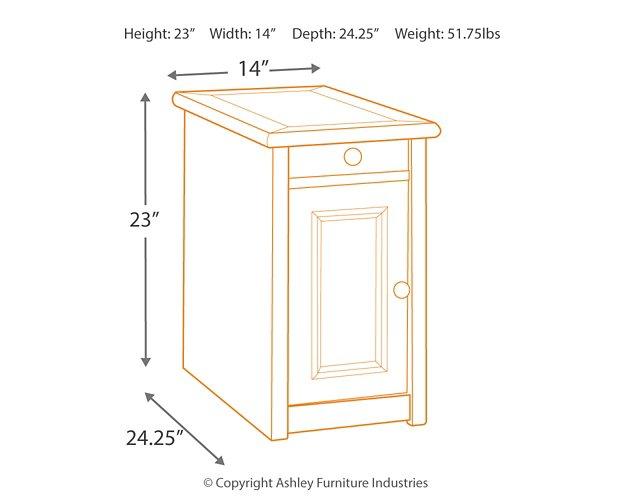 Bolanburg End Table Set - De Avenue Furniture