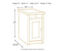 Bolanburg End Table Set - De Avenue Furniture
