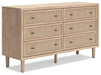 Cielden Dresser and Mirror - De Avenue Furniture