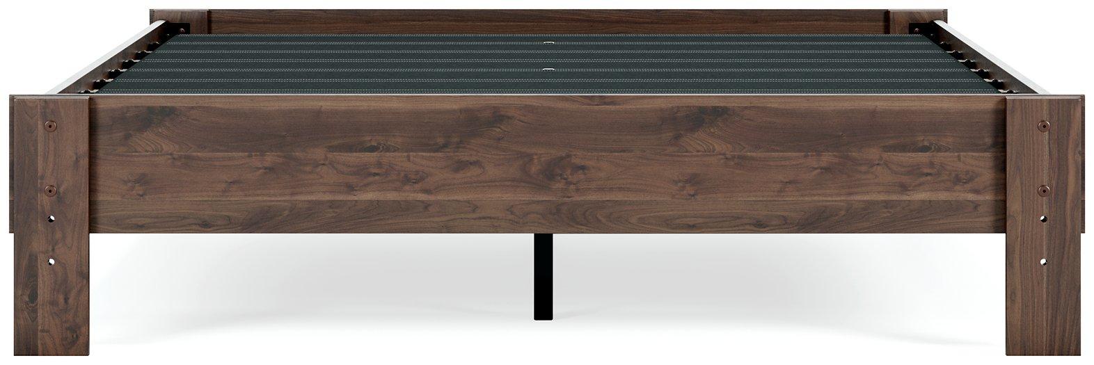 Calverson Panel Bed - De Avenue Furniture