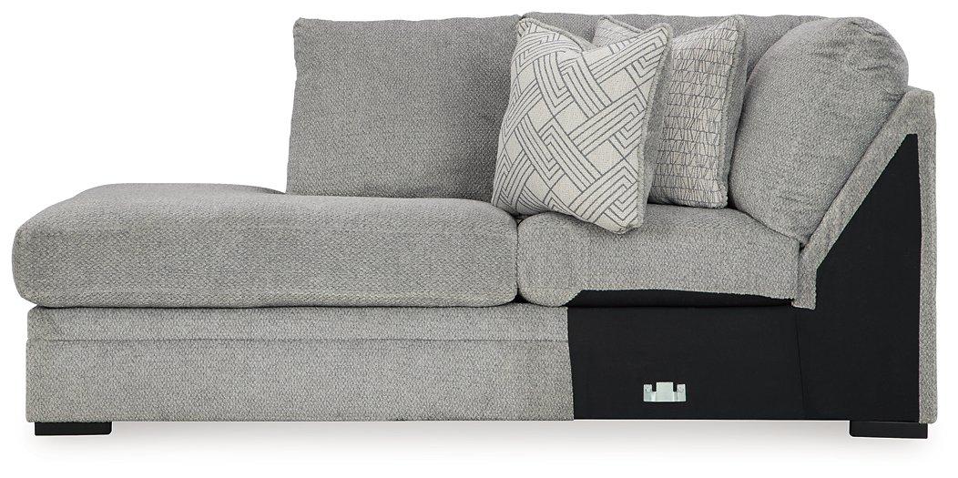 Casselbury 2-Piece Sectional with Chaise