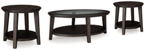 Celamar Occasional Table Set - De Avenue Furniture