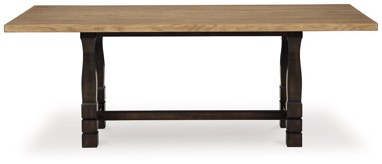 Charterton Dining Table - De Avenue Furniture