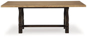 Charterton Dining Table - De Avenue Furniture
