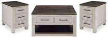 Darborn Occasional Table Set - De Avenue Furniture
