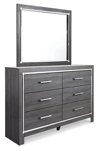 Lodanna Bedroom Set - De Avenue Furniture