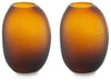 Embersen Vase (Set of 2) - De Avenue Furniture