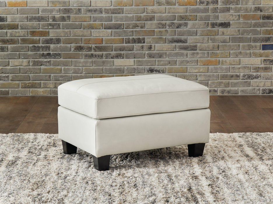 Genoa Ottoman - De Avenue Furniture