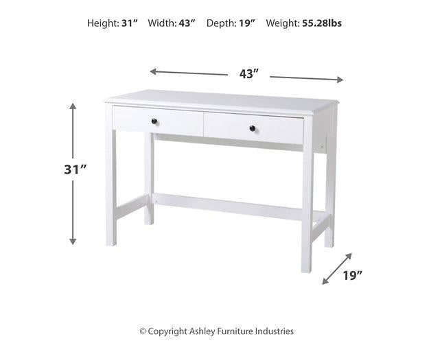 Othello Home Office Desk