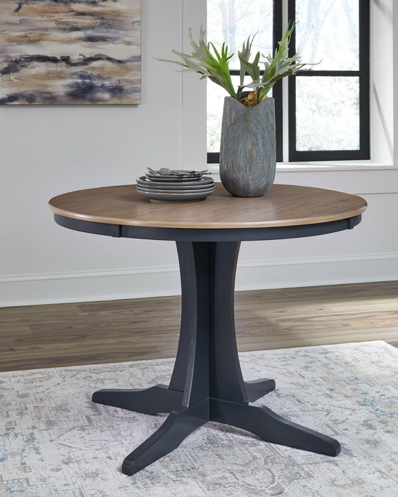 Landocken Dining Table - De Avenue Furniture