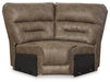 Ravenel Power Reclining Sectional - De Avenue Furniture