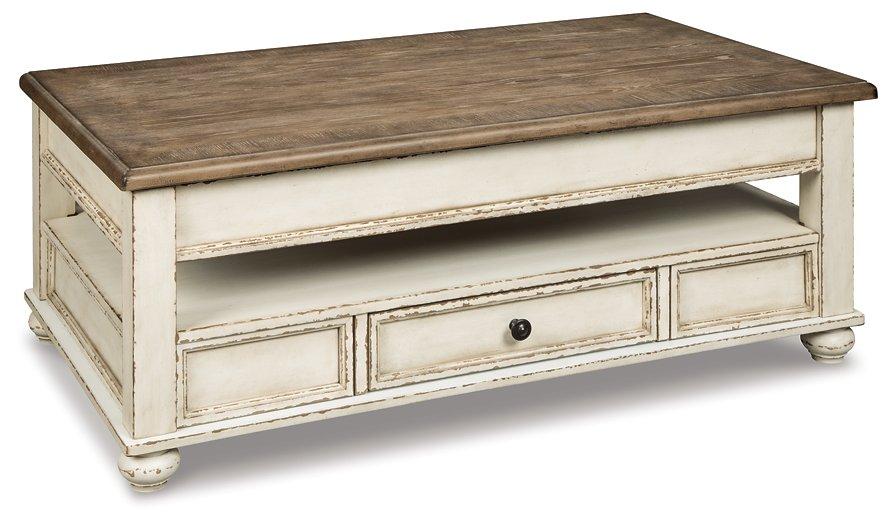 Realyn Table Set - De Avenue Furniture
