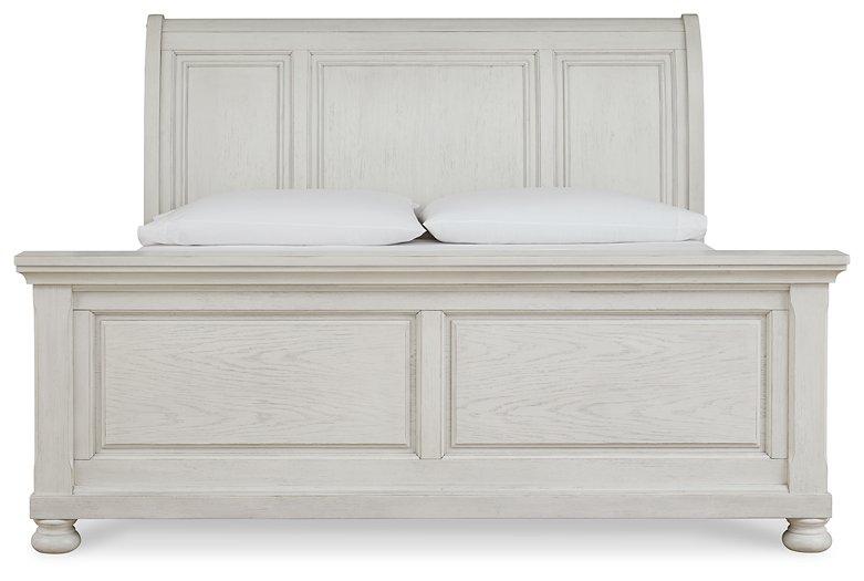 Robbinsdale Bed - De Avenue Furniture