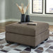 Mahoney Oversized Accent Ottoman - De Avenue Furniture