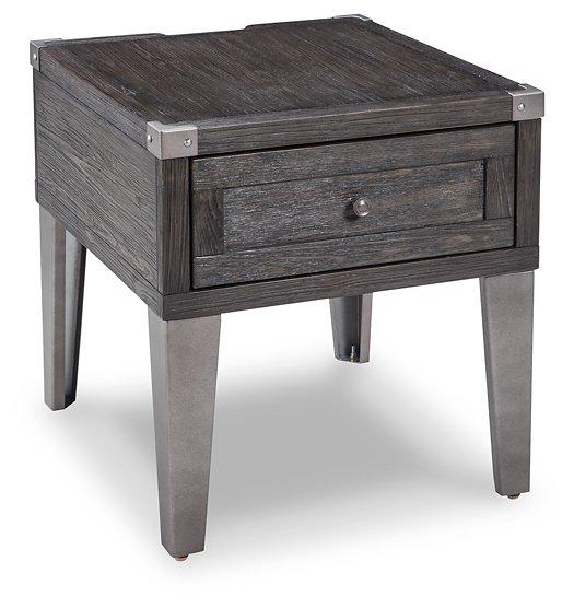 Todoe Occasional Table Set - De Avenue Furniture