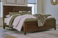 Danabrin Bed - De Avenue Furniture