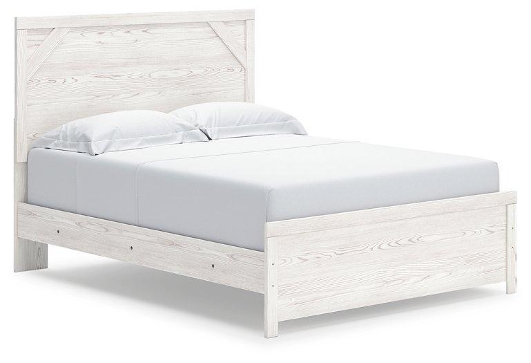 Gerridan Bed - De Avenue Furniture