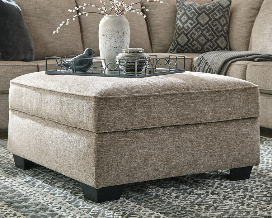 Bovarian Ottoman - De Avenue Furniture
