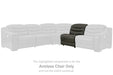 Center Line Power Reclining Sectional - De Avenue Furniture