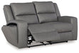 Brixworth Reclining Loveseat - De Avenue Furniture