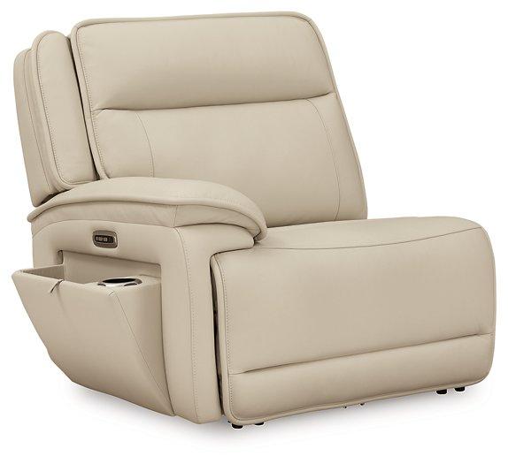Double Deal Power Reclining Sofa Sectional - De Avenue Furniture